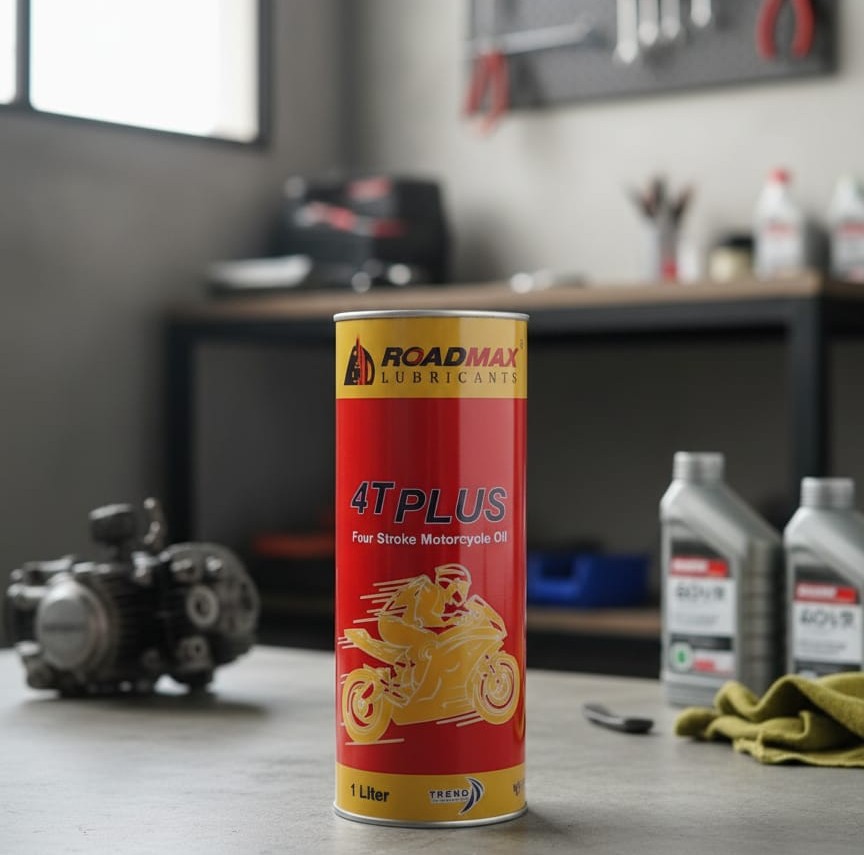 Roadmax 4T Plus