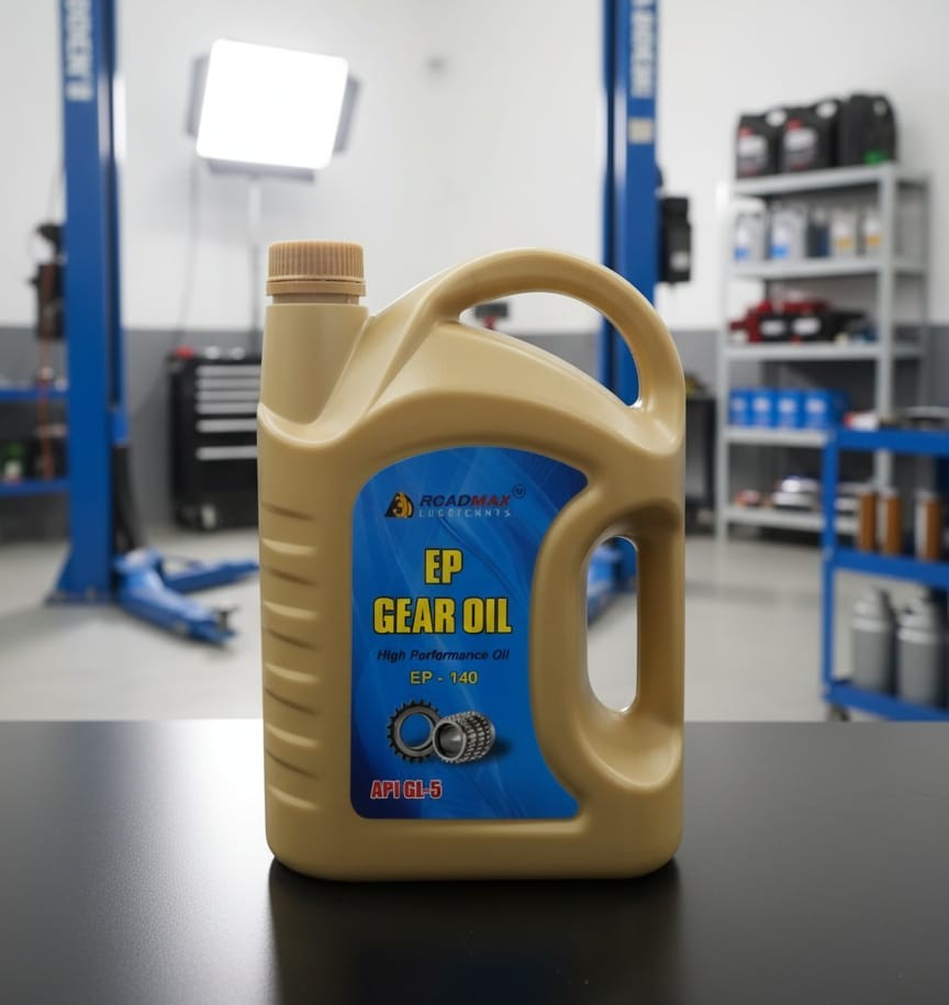 Roadmax EP Gear Oil Big