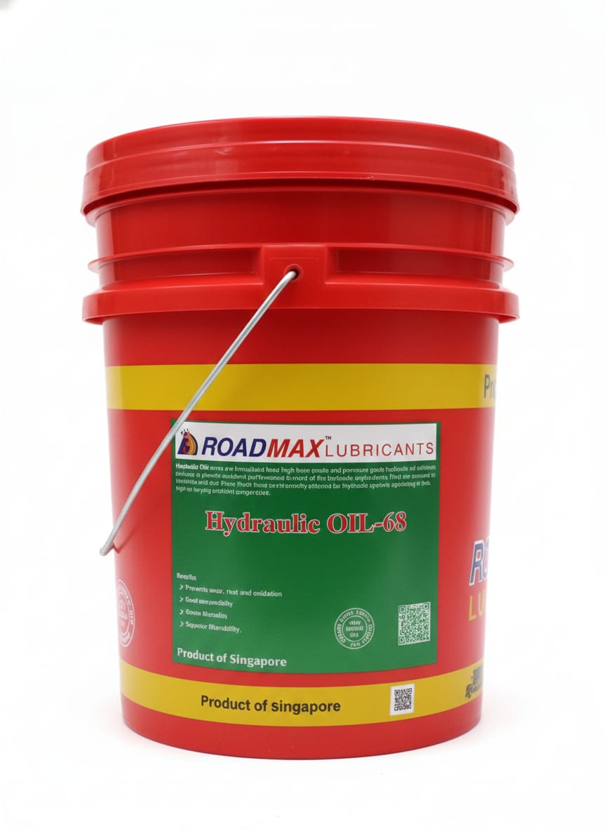 Roadmax Hydraulic Oil 68