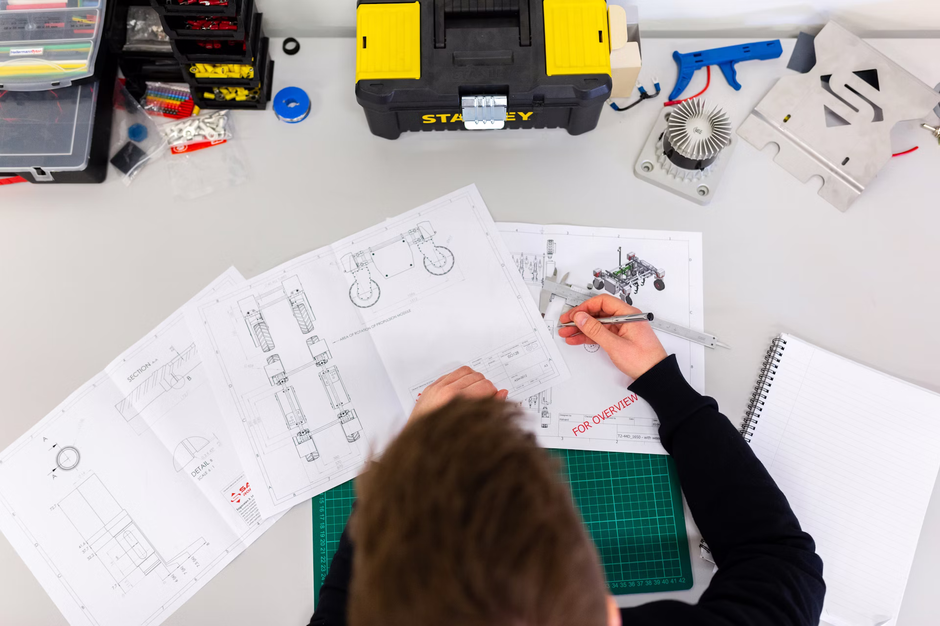 Industrial Manufacturing