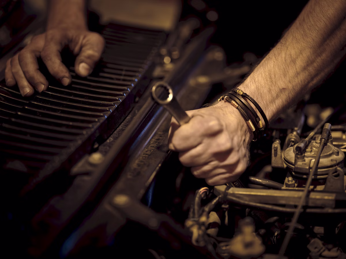 Engine Diagnosis