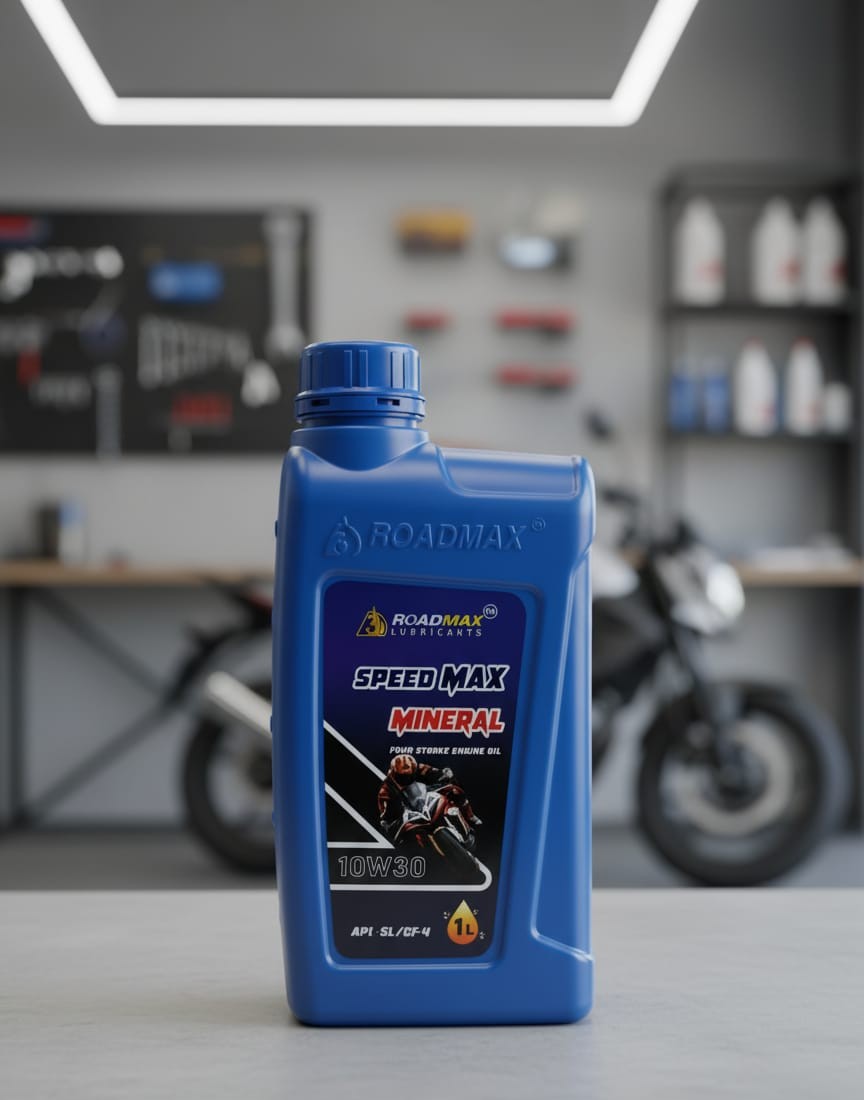 Roadmax Speed Max