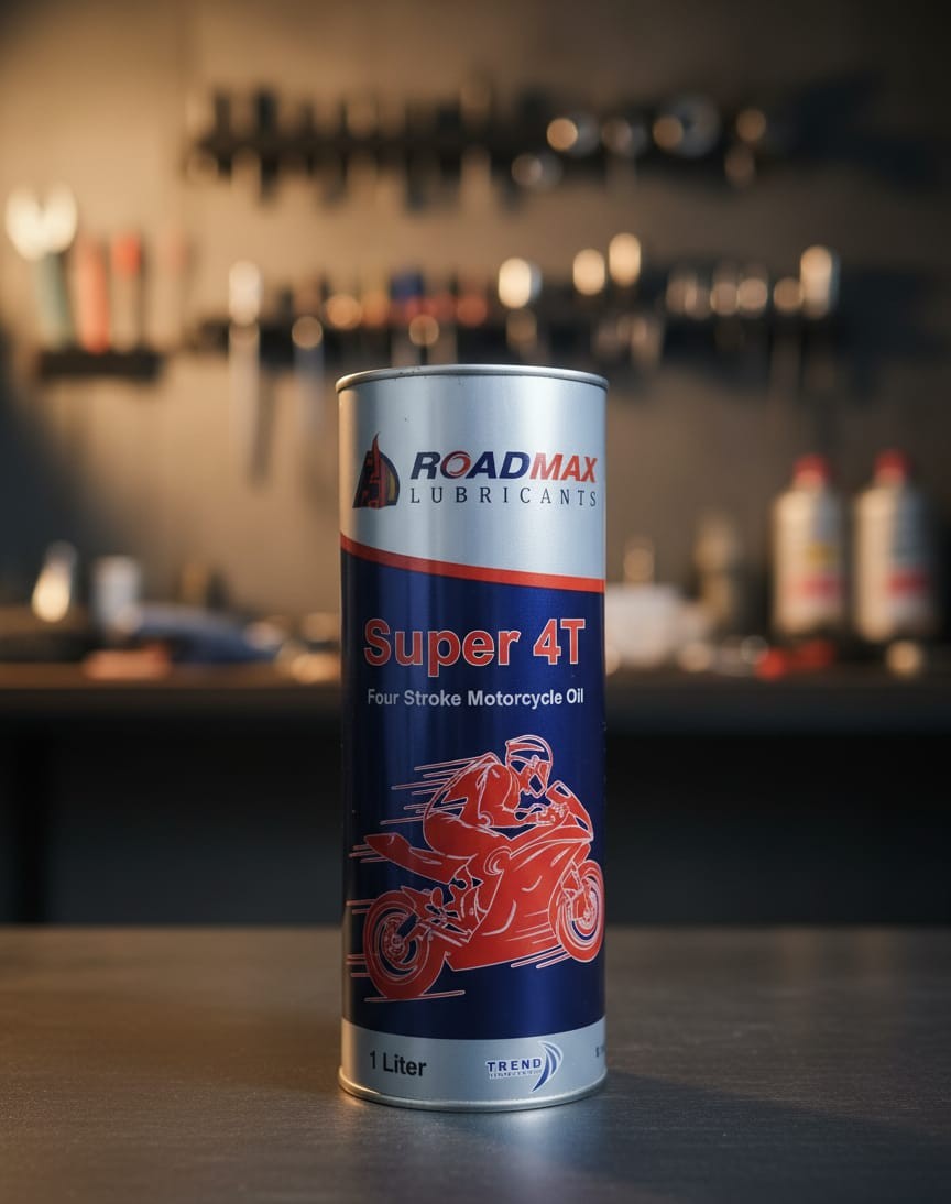 Roadmax Super 4T Blue