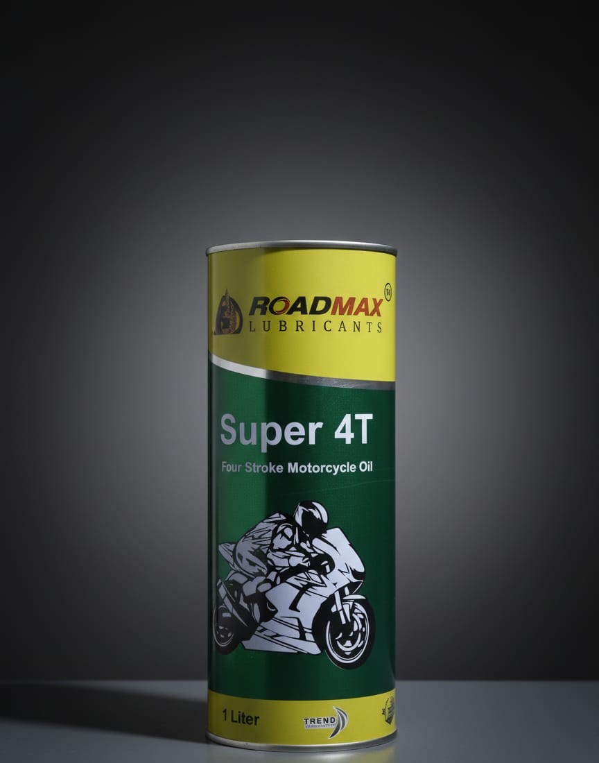 Roadmax Super 4T Green