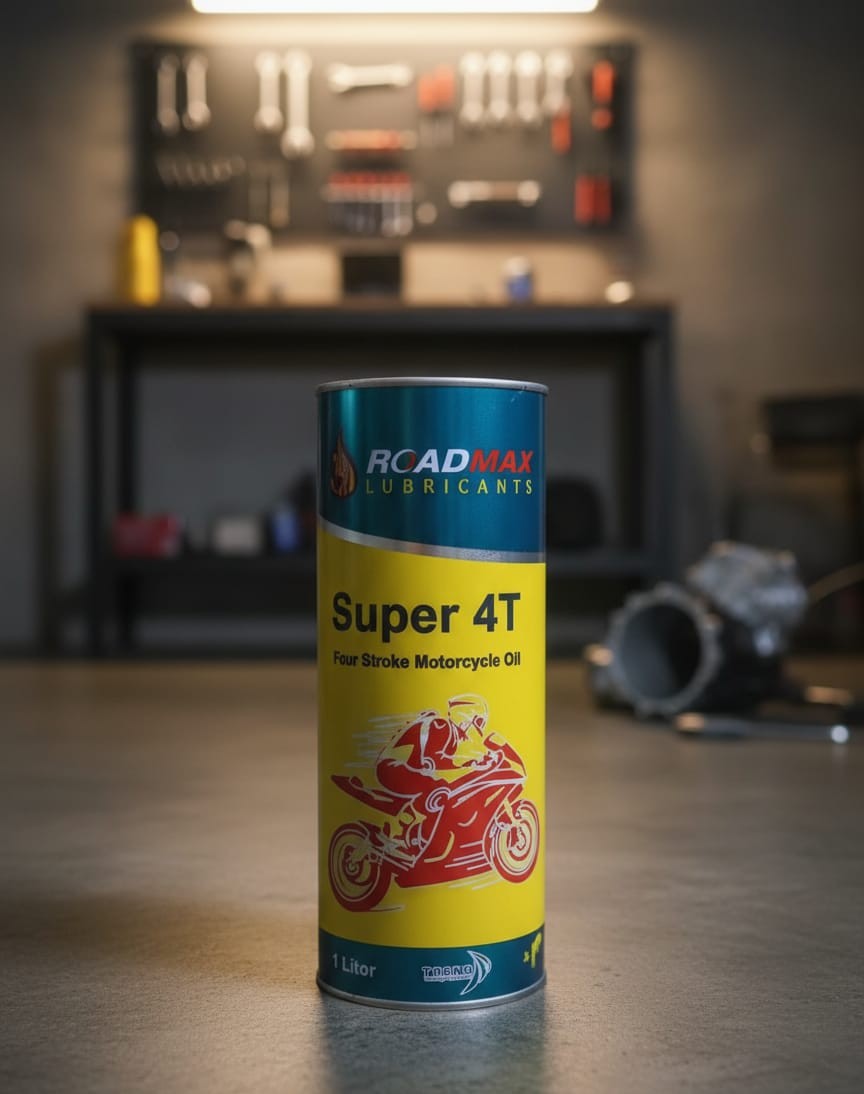 Roadmax Super 4T